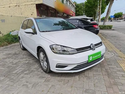 2019 Volkswagen Golf 280TSI DSG Comfort (China V), фото 4, лот 10451228