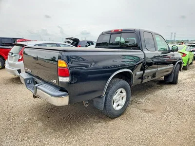 2002 TOYOTA TUNDRA SR5 V8, фото 3, лот 10983335