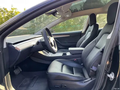 2022 Tesla Model 3 Model Rear-Wheel Drive Version, фото 4, лот 10350906