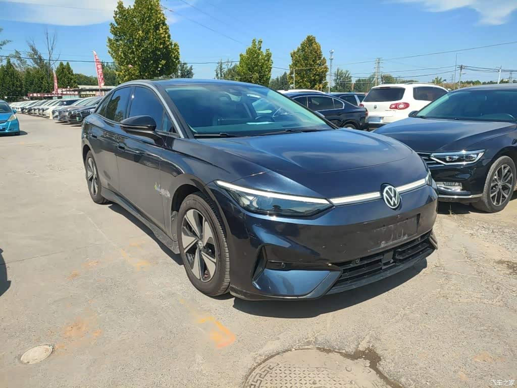 2024 Volkswagen ID.7 VIZZION AIR, фото 4, лот 10474786