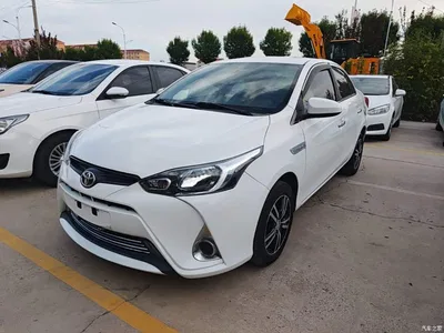 2017 Toyota YARiS L Zhi Xiang 1.5E CVT Charming Edition, фото 1, лот 10334329
