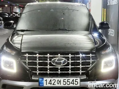 2022 Hyundai Venue 1.6 Modern Plus, фото 2, лот 10222344