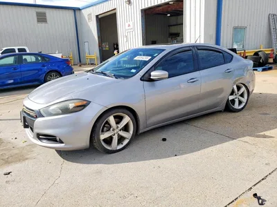 2014 DODGE DART GT, фото 1, лот 10801723