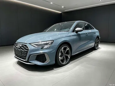 2022 Audi A3 Model A3L Limousine 35 TFSI RS Kit Speed Edition, фото 1, лот 11190699