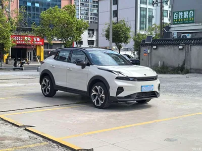 2025 Lynk & Co 06 Renew 1.5T Halo, фото 3, лот 10606084