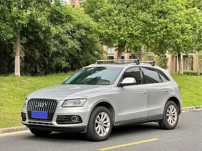 2015 Audi Q5 40 TFSI Technology, фото 1, лот 10447984