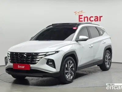 2022 Hyundai Tucson Gasoline 1.6 Turbo 2WD, фото 1, лот 10153134