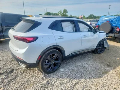 2025 BUICK ENVISION SPORT TOURING, фото 3, лот 10859965