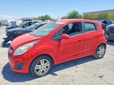 2015 CHEVROLET SPARK 1LT, фото 1, лот 10692130