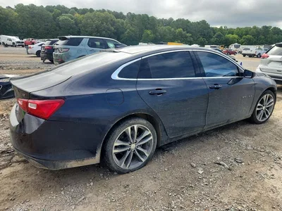 2023 CHEVROLET MALIBU LT 4DR, фото 3, лот 10892674