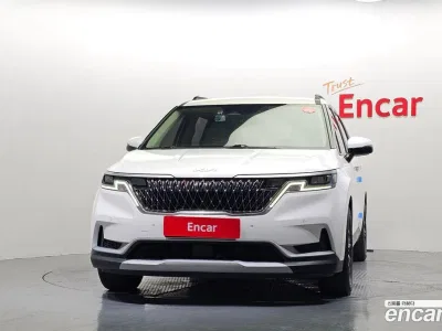 2023 Kia Canival Diesel 9-Seater Prestige, фото 3, лот 10886536