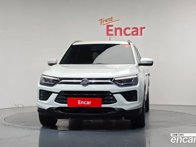 2019 Ssang Yong KORANDO Diesel 1.6 2WD Delight Plus, фото 3, лот 10519464