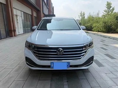 2024 Volkswagen Viloran 330TSI Luxury Edition, фото 2, лот 10474329