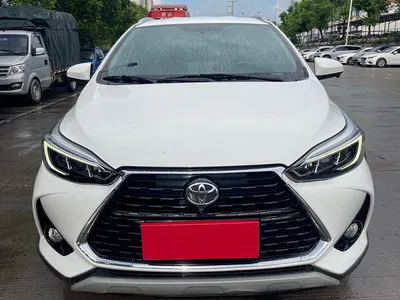 2022 Toyota YARiS L Zhi Xuan Zhi Xuan X 1.5L CVT Leading PLUS Edition, фото 2, лот 10272385