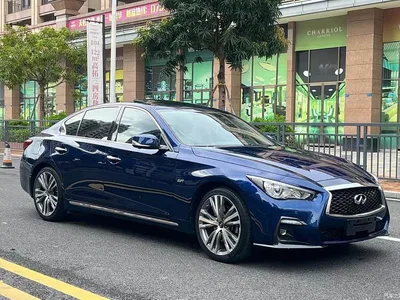 2019 Infiniti Q50L 2.0T 30th Anniversary Limited Edition, фото 3, лот 10689902