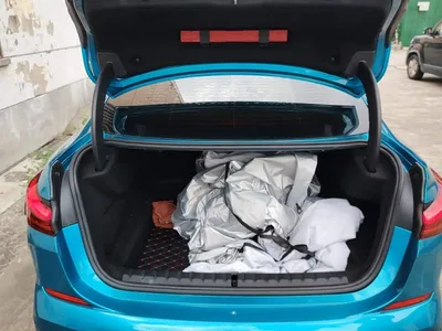 2021 BMW 2 Series (Import) 225i 4-Door Gran Coupe M Sport Package, фото 4, лот 10471611