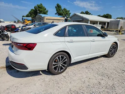 2025 VOLKSWAGEN JETTA SPORT, фото 3, лот 10832318