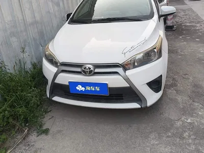 2016 Toyota YARiS L Zhi Xuan 1.5E Auto Sport Edition, фото 2, лот 10902358