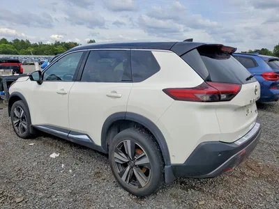 2023 NISSAN ROGUE SL, фото 2, лот 11578796