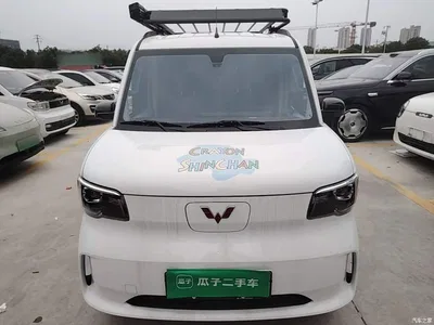 2025 Wuling Motors Wuling Zhiguang NEV Model 305km Base Version, фото 3, лот 11087856