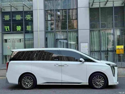 2023 GAC Trumpchi Trumpchi M8 Model Master Series 400T Flagship Edition, фото 4, лот 10414943