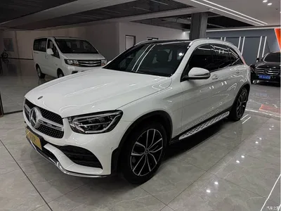2020 Mercedes-Benz GLC Facelift GLC 300 L 4MATIC Dynamic, фото 1, лот 10305764