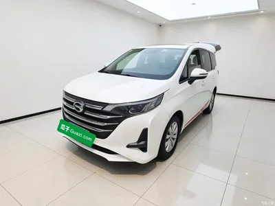 2021 GAC Trumpchi Trumpchi M6 270T DCT Luxury Edition (7-Seater), фото 1, лот 10424553