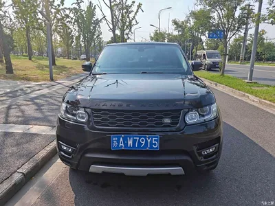 2017 Land Rover Range Rover Sport, фото 2, лот 10481500