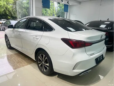 2020 Changan Eado PLUS Blue Whale NE 1.4T GDI DCT Premium, фото 3, лот 10250989