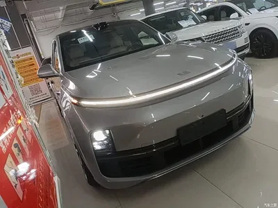 2024 Li Auto Li Xiang L9 Model Ultra, фото 4, лот 10821977
