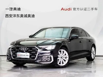 2024 Audi A6L 45 TFSI Premium Dynamic, фото 1, лот 11242969