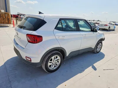 2021 HYUNDAI VENUE SE, фото 3, лот 10755220
