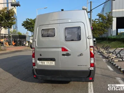 2019 Renault Master Camping car, фото 4, лот 11482450