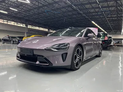 2024 Xiaomi Auto Xiaomi SU7 AWD Extended Range Advanced Smart Driving Max Edition, фото 1, лот 10373596