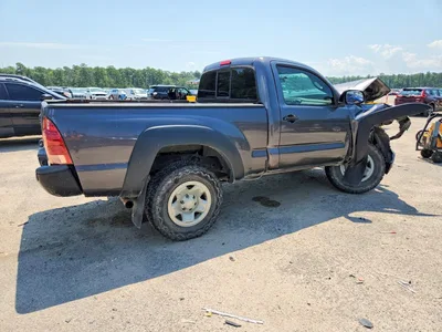 2014 TOYOTA TACOMA BASE, фото 3, лот 10528536