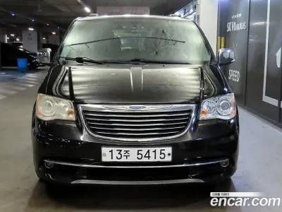 2014 Chrysler Grand Voyager 3.6 LIMITED, фото 1, лот 10036147