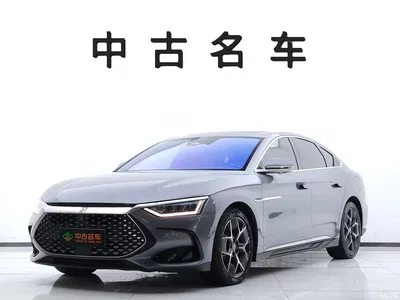 2022 Byd Han, фото 1, лот 10245050