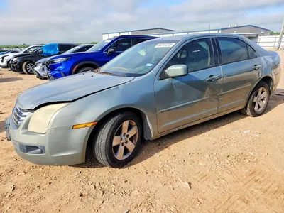 2009 FORD FUSION, фото 1, лот 10555423