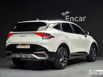 2022 Kia Sportage Signature 2WD, фото 1, лот 11016095