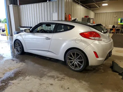 2017 HYUNDAI VELOSTER VALUE EDITION, фото 2, лот 10665247