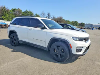 2023 JEEP GRAND CHEROKEE LIMITED, фото 4, лот 10789046