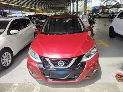 2019 Nissan Tiida 1.6L CVT Smart Enjoy Edition (China VI), фото 3, лот 10347115