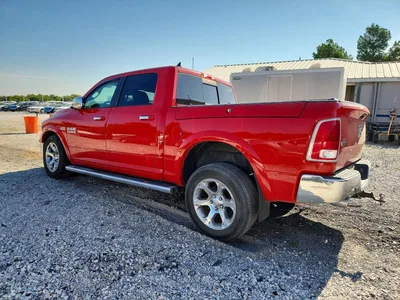 2016 RAM 1500 LARAMIE, фото 2, лот 10861421