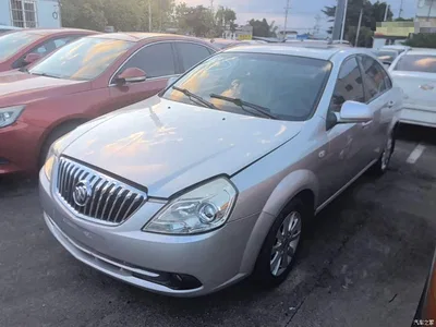 2013 Buick Excelle 1.5L Automatic Exclusive, фото 2, лот 10268377