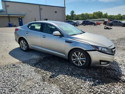 2012 KIA OPTIMA EX, фото 4, лот 10780223