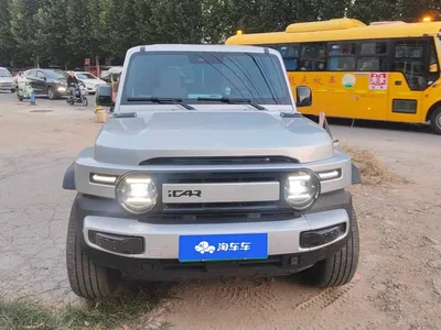 2025 iCAR V23 401 2WD Intelligent Driving Edition, фото 3, лот 10688998