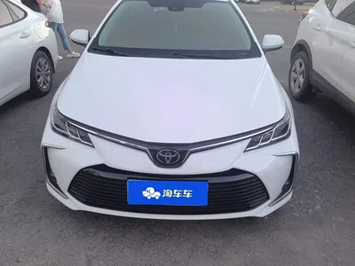 2019 Toyota Corolla 1.2T S-CVT GL-i Elite Edition, фото 2, лот 10392737