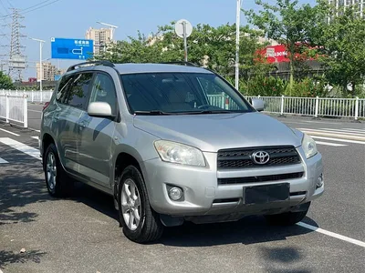 2011 Toyota RAV4 Rongfang 2.0L Automatic Classic Edition, фото 4, лот 10405379