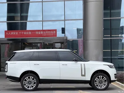 2023 Land Rover Range Rover 3.0 L6 400PS Golden Age Long Wheelbase, фото 3, лот 11536230