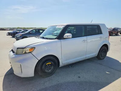 2012 SCION XB BASE, фото 1, лот 10880404